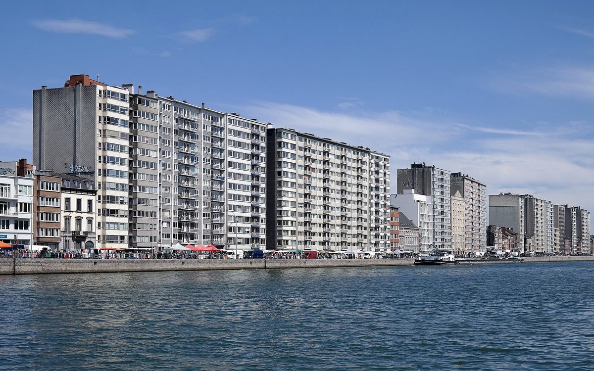 Liège, siège de la rédaction