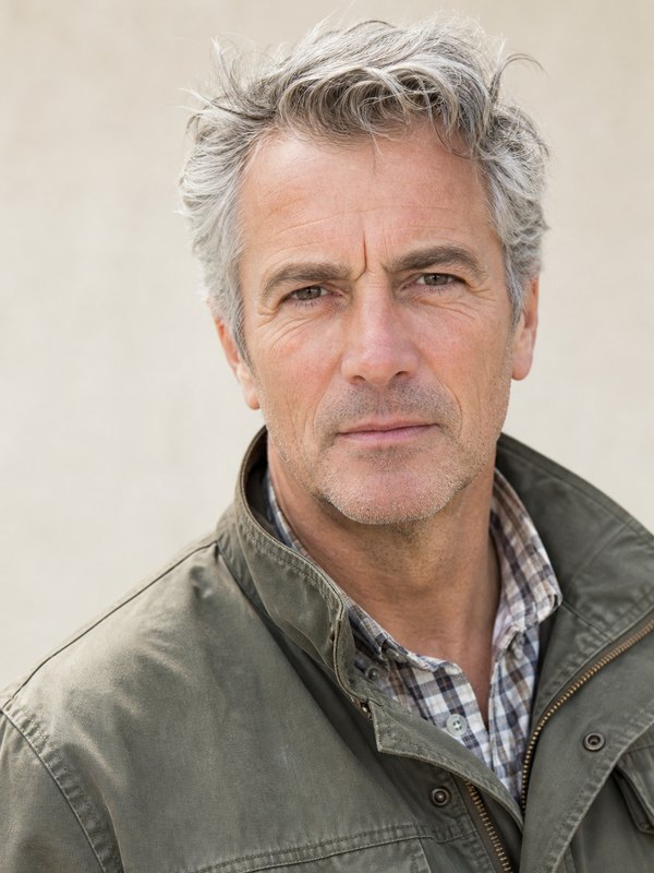 Portrait de Marc Genot