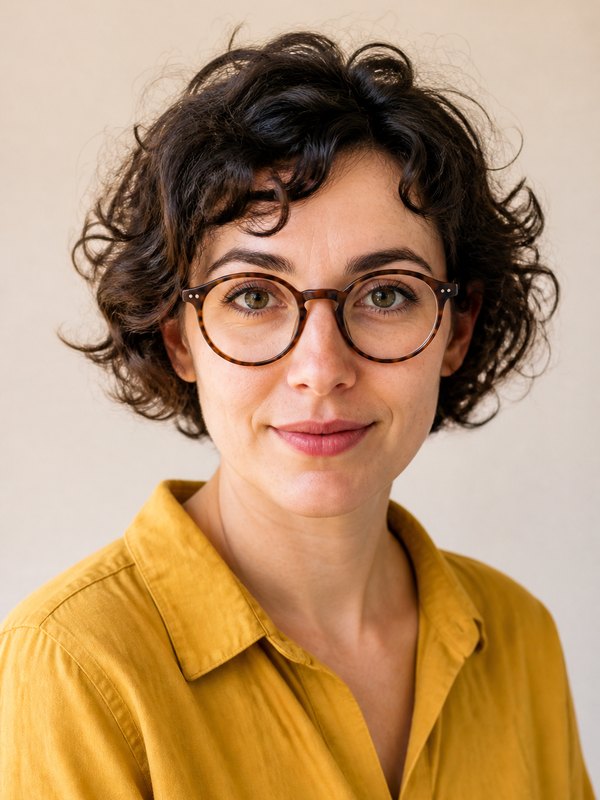 Portrait d'Anaïs Franck